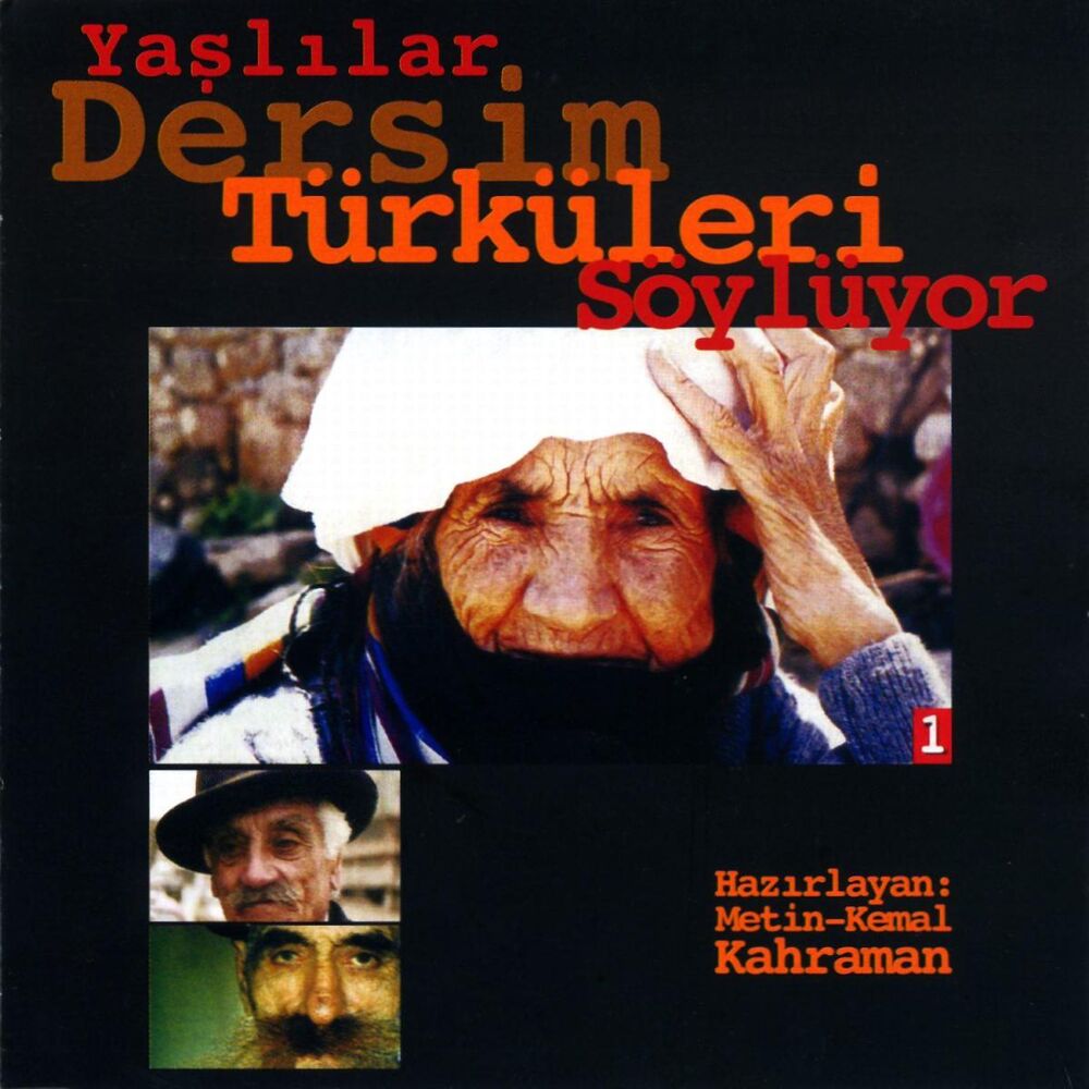 Picture of Yaşlılar Dersim Türküleri Söylüyor