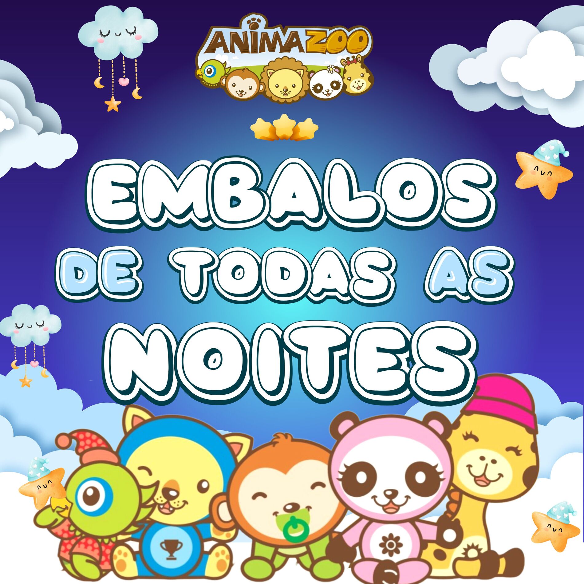 Album cover of Embalos de Todas as Noites