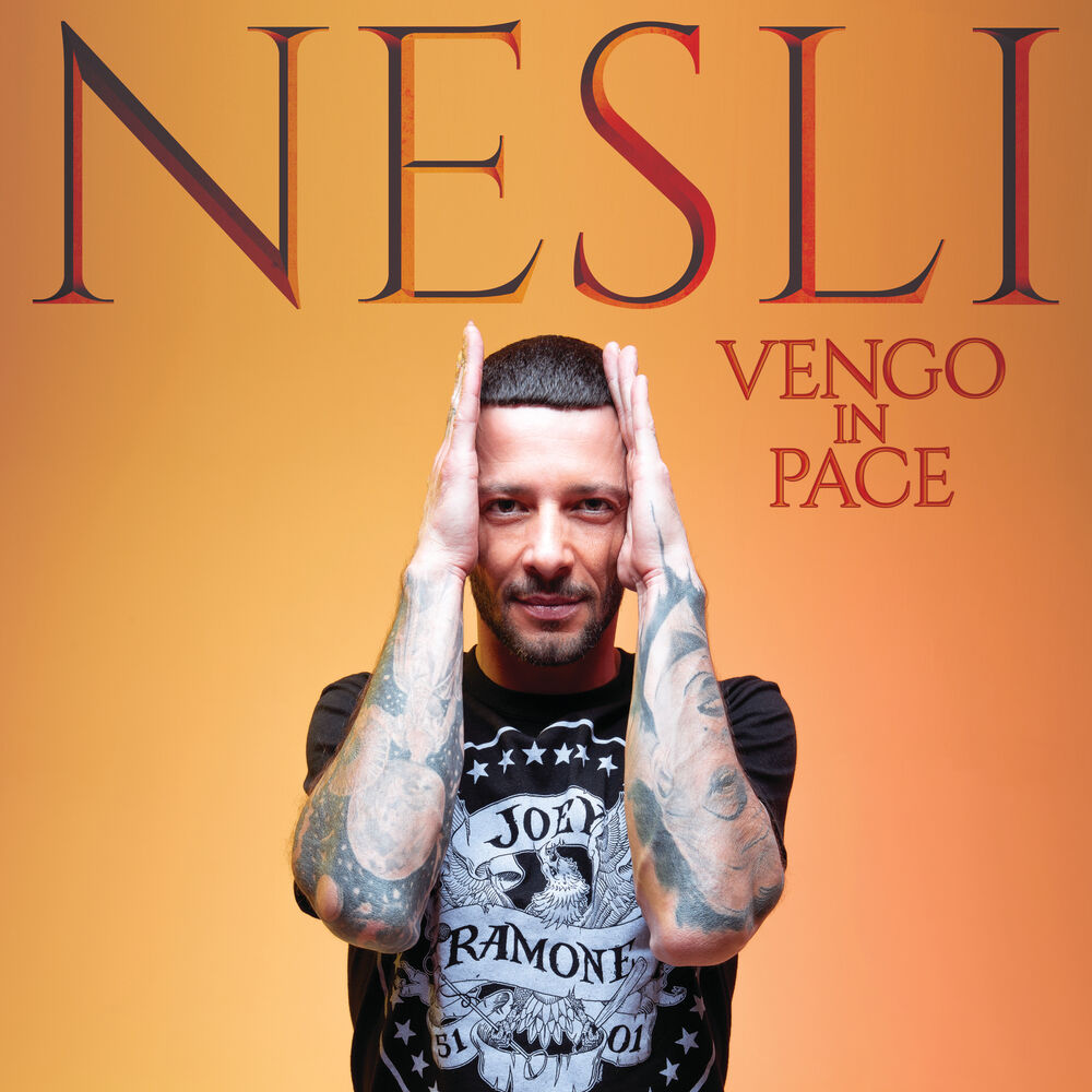 Picture of Vengo In Pace