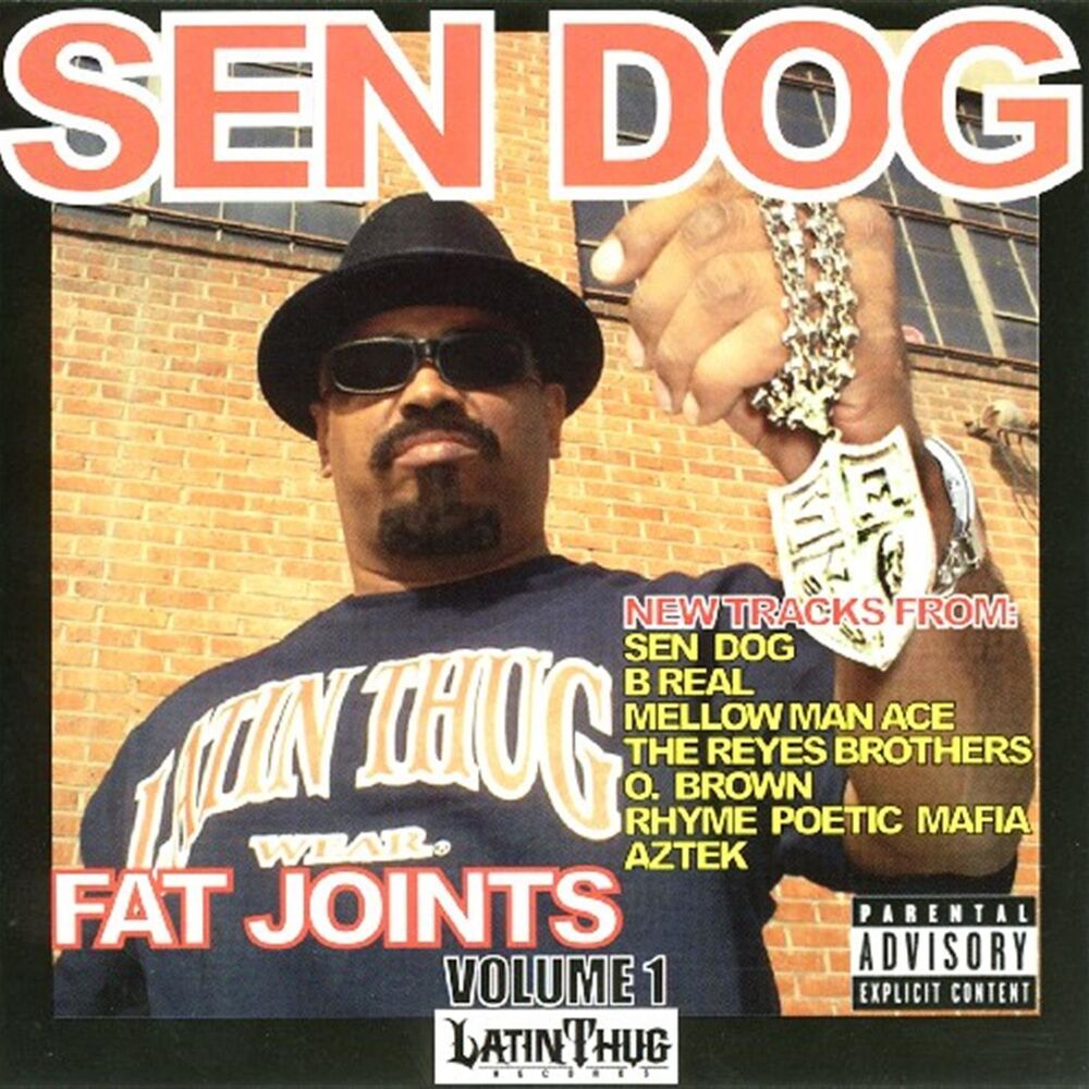 Picture of Sen Dog Presents Fat Joints - Volume 1