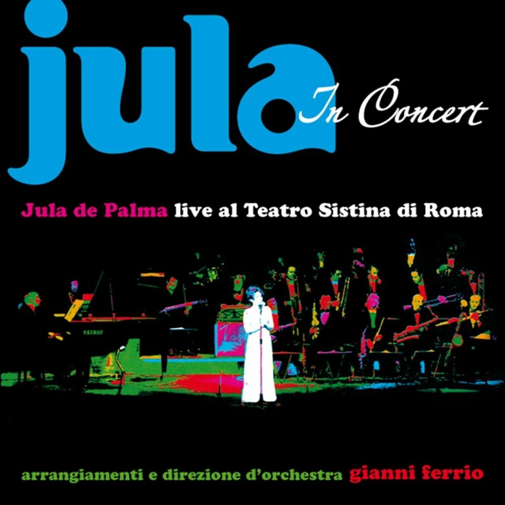 Picture of Jula de Palma In Concert