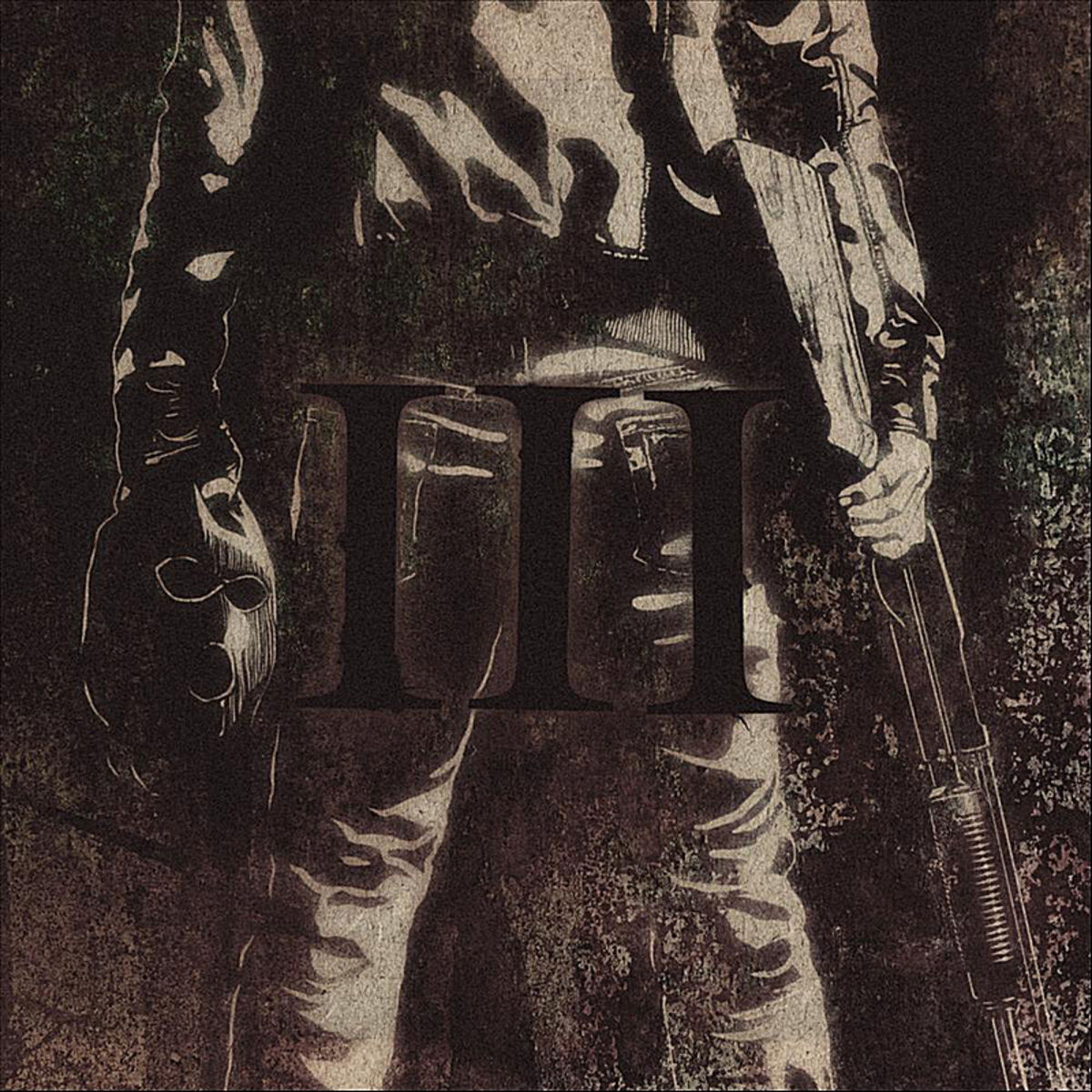 Album cover of Blood Oath