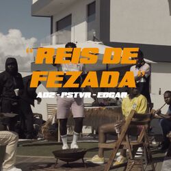 Cover of REIS DE FEZADA (feat. PSTVR & EDGAR)