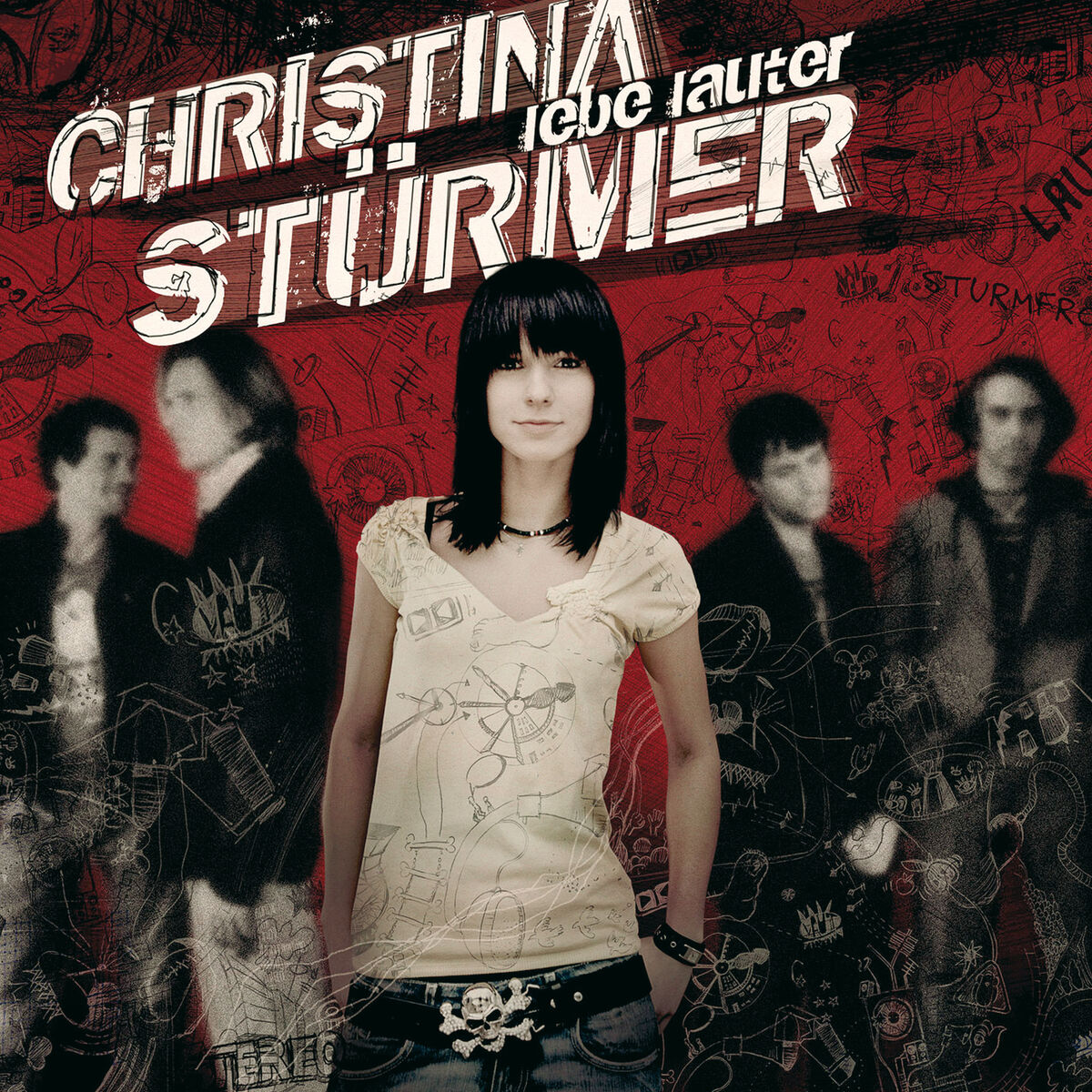 Album cover of Lebe Lauter