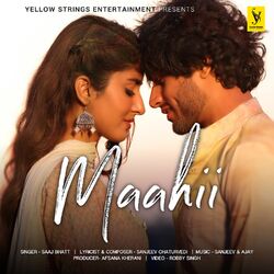 Cover of Maahii