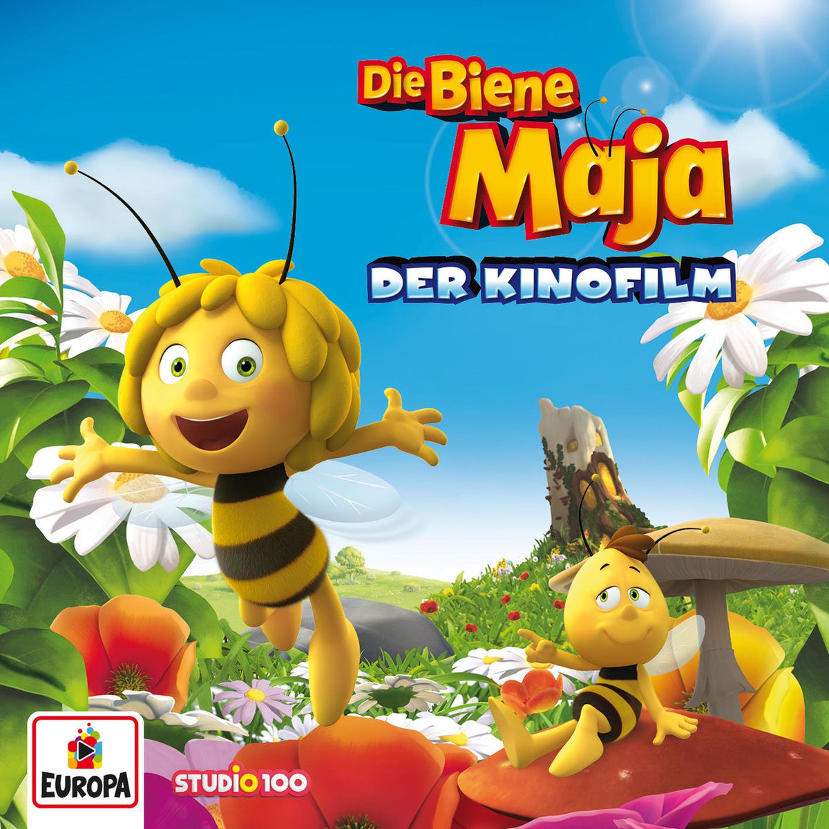 Album picture of Das Hörspiel zum 3D-Kinofilm