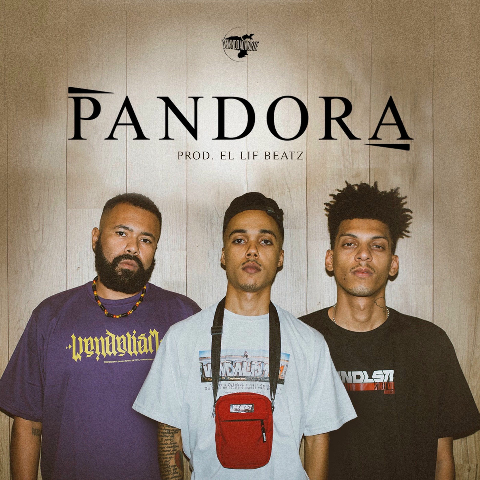 Album cover of Pandora