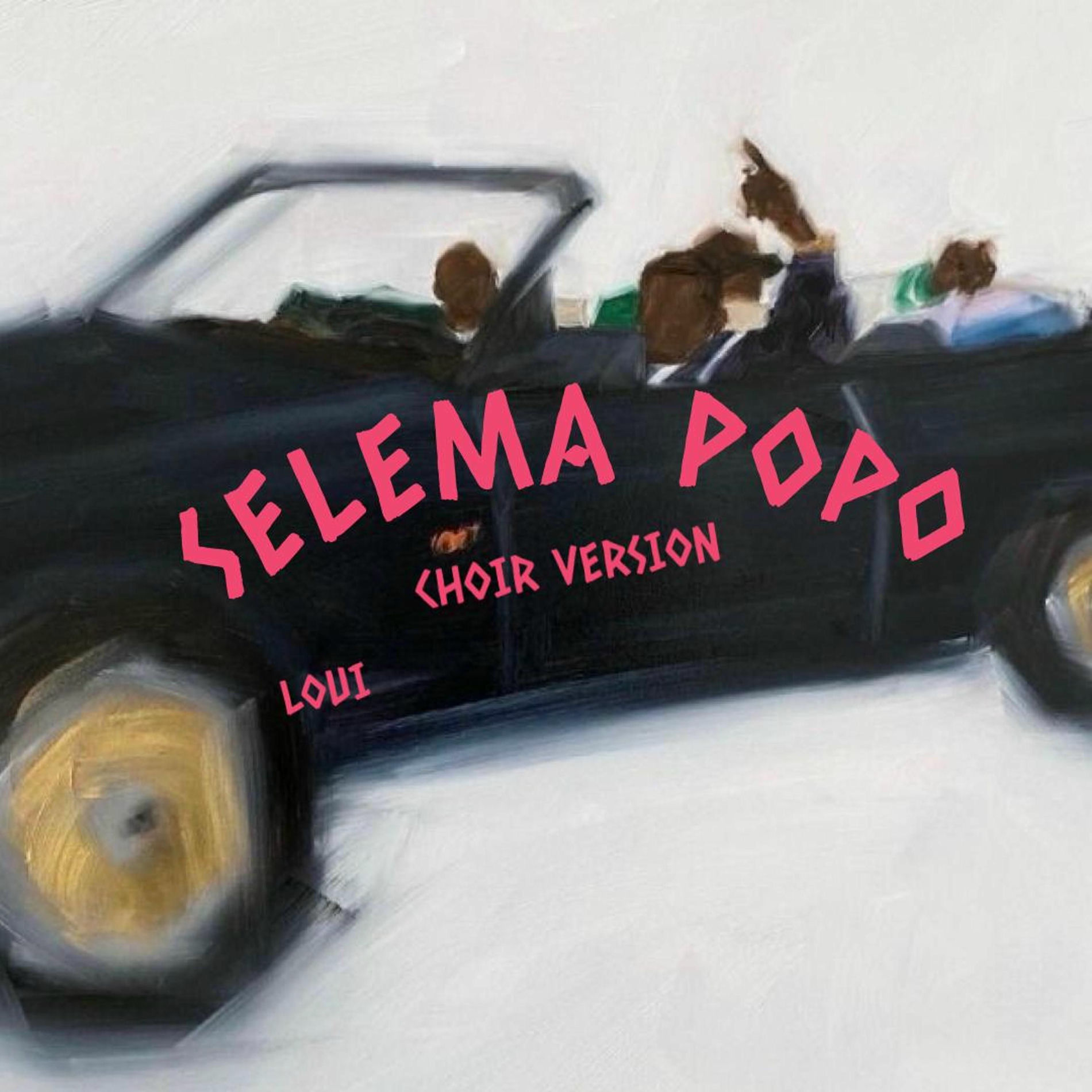 Album cover of Selema Popo (Choir Version)