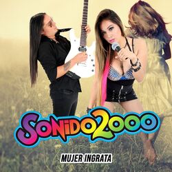 Cover of Mujer Ingrata