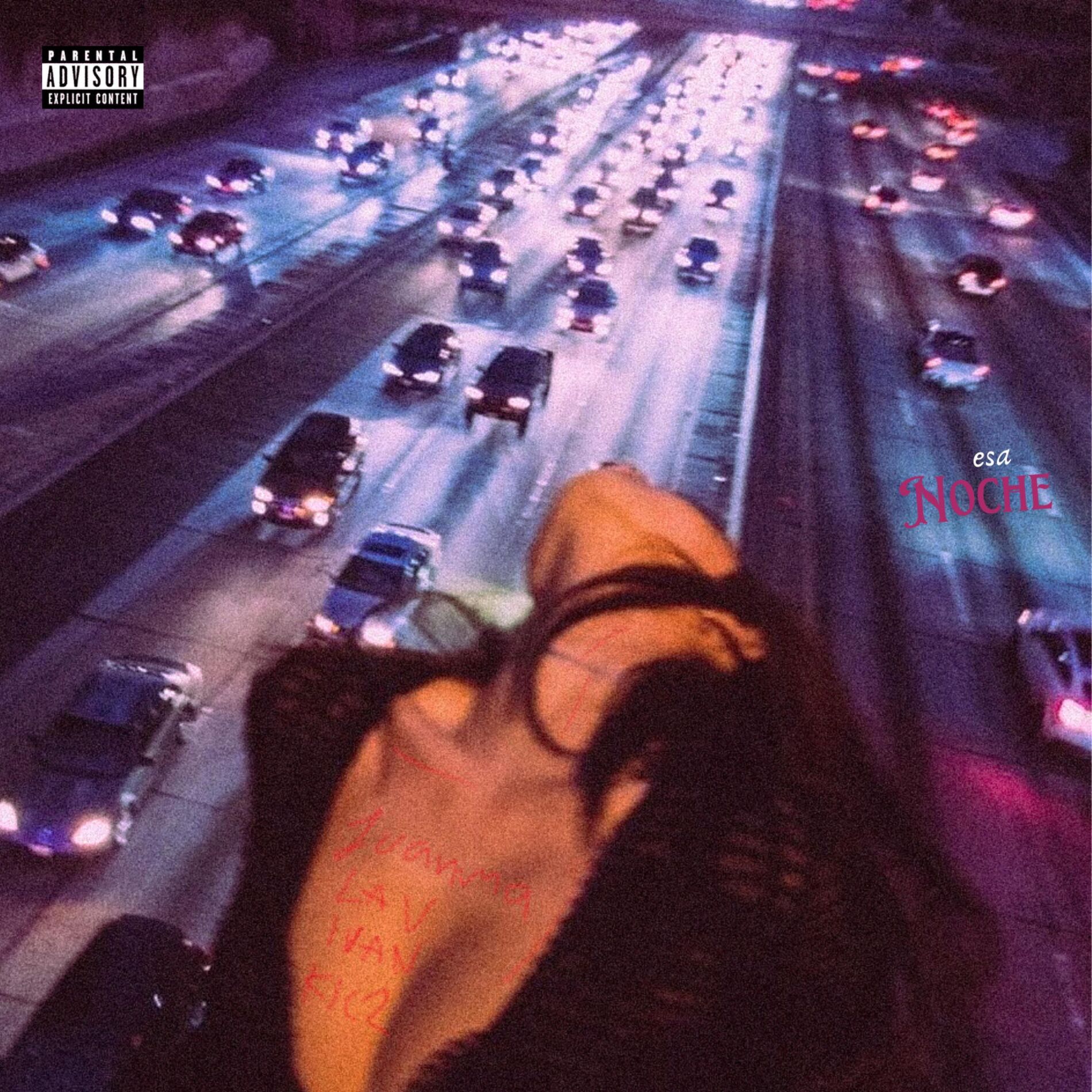 Album cover of Esa Noche (feat. IVÁN, Kic2 & Juanma)