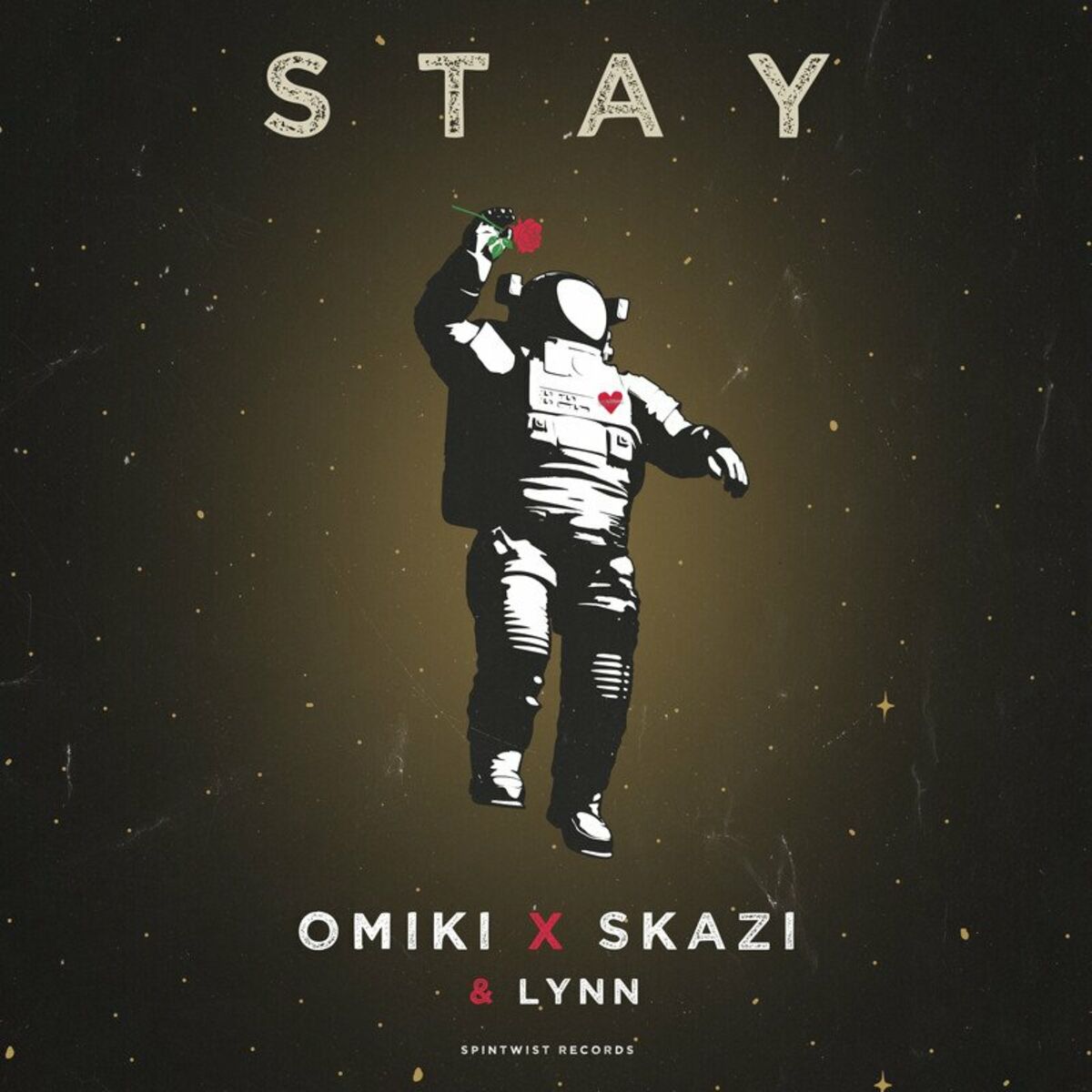Album cover of Stay