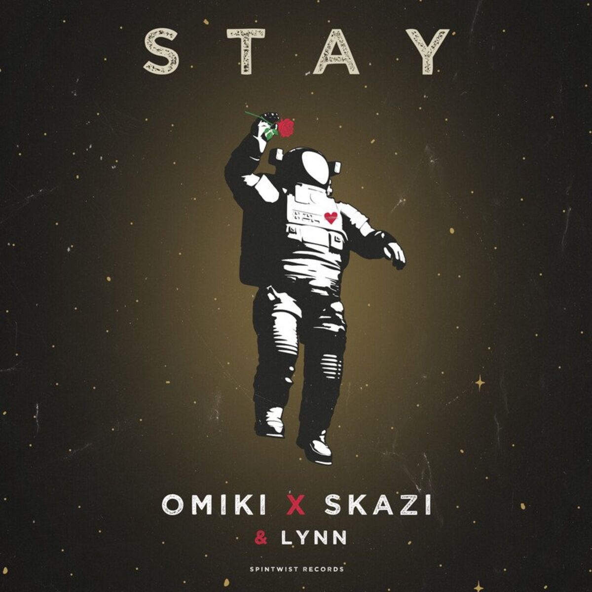 Album cover of Stay