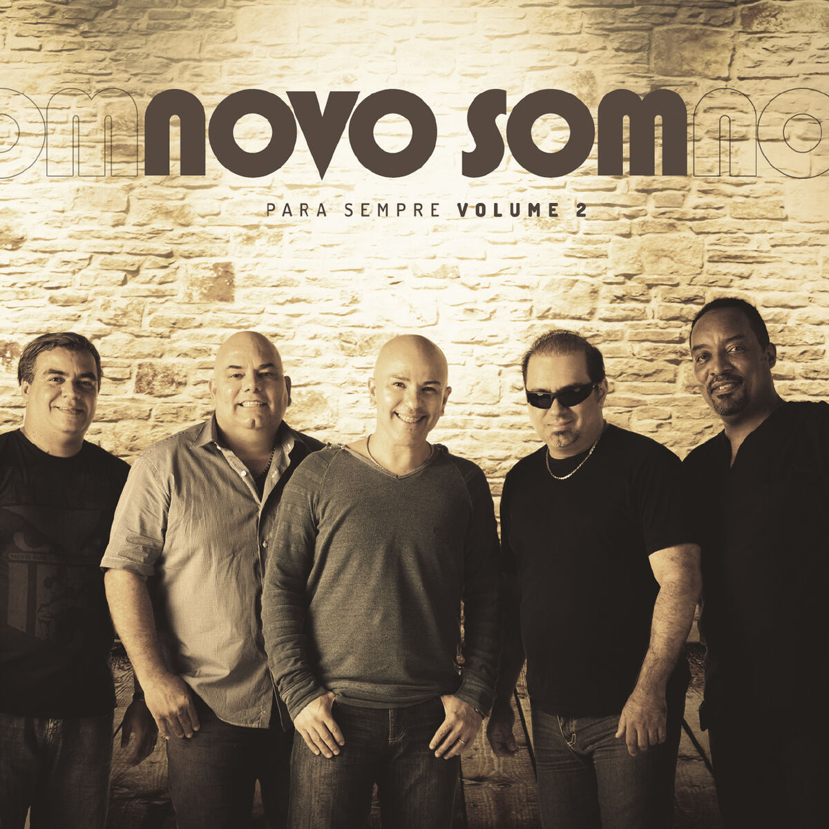 Album cover of Para Sempre, Vol. 2
