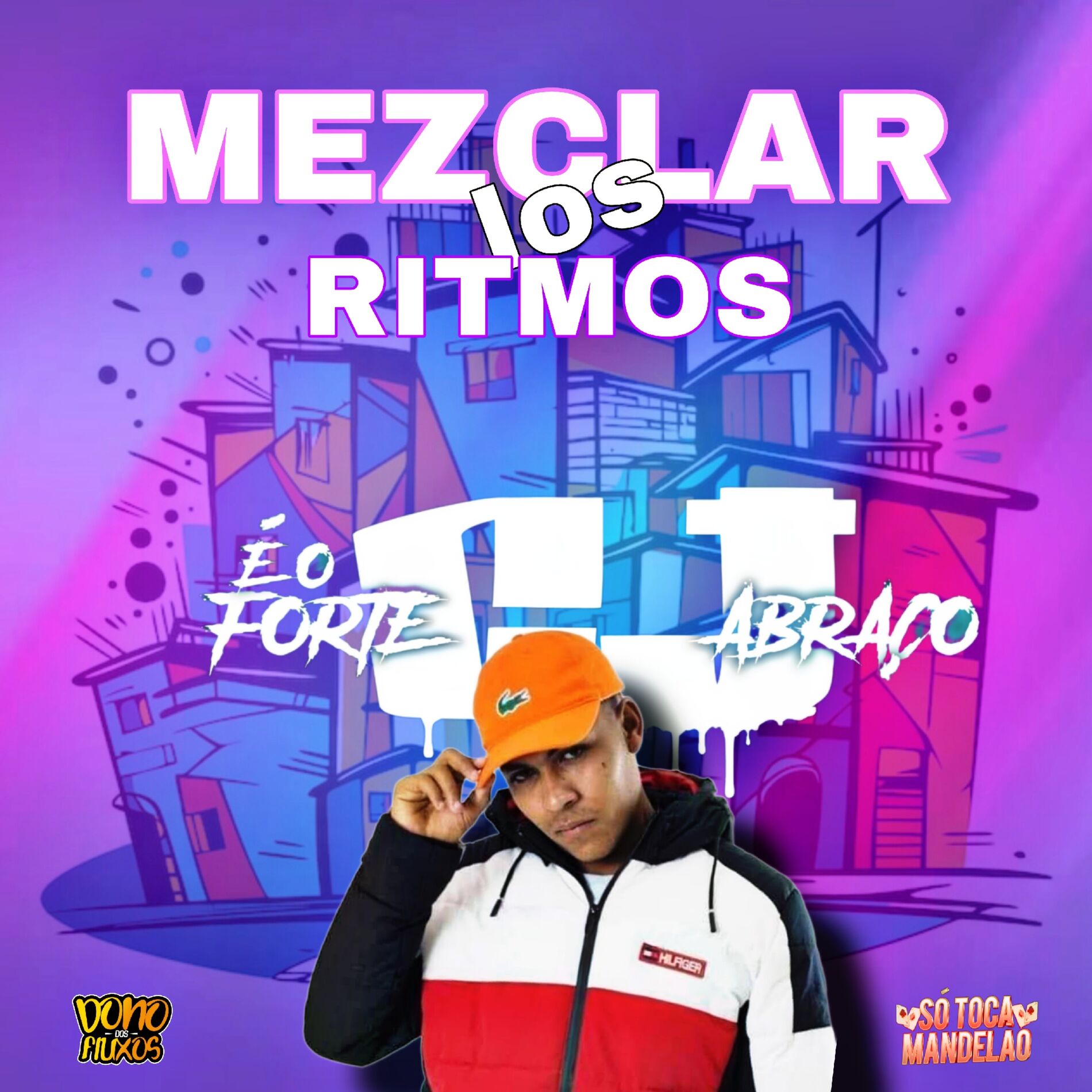 Album cover of Mezclar Los Ritmos