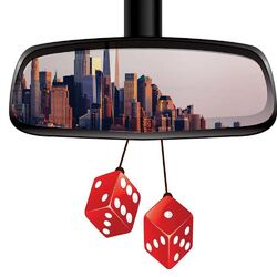Cover of Rear view