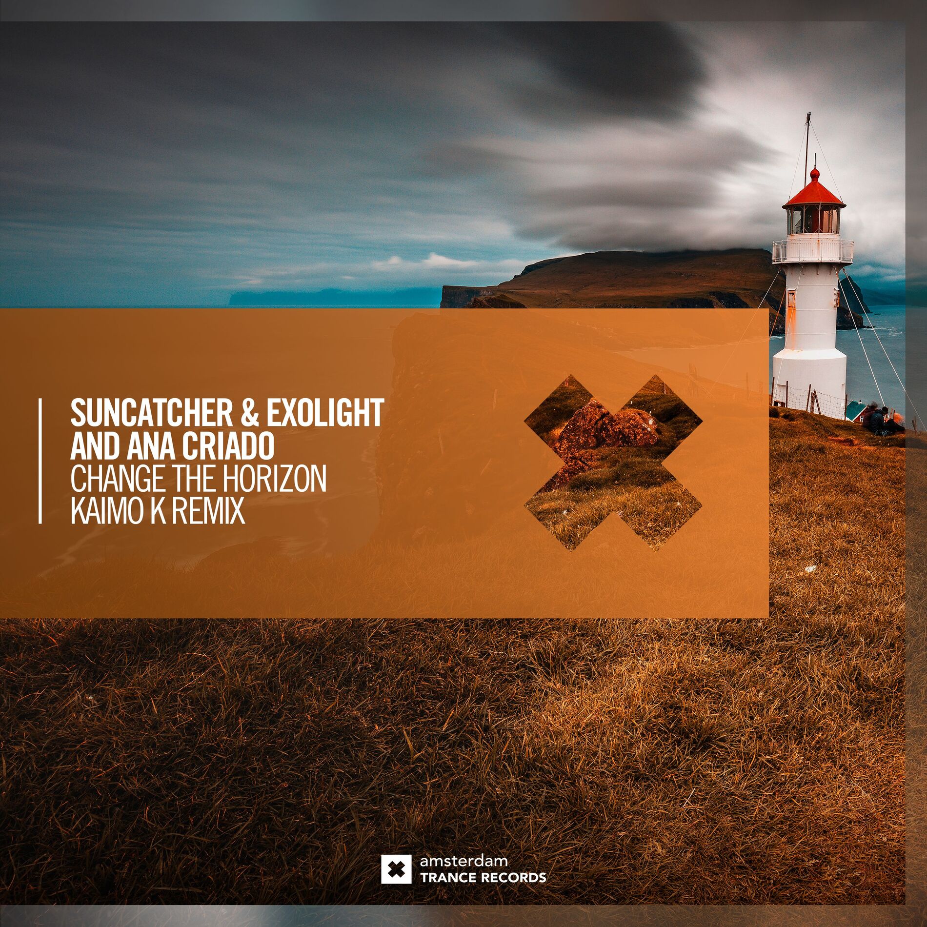 Album cover of Change The Horizon (Kaimo K Remix)