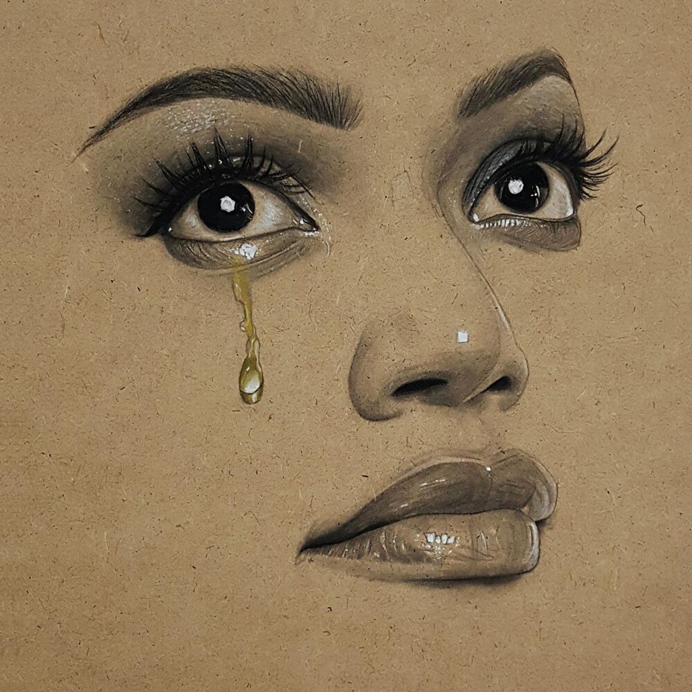 Picture of Tears of Gold