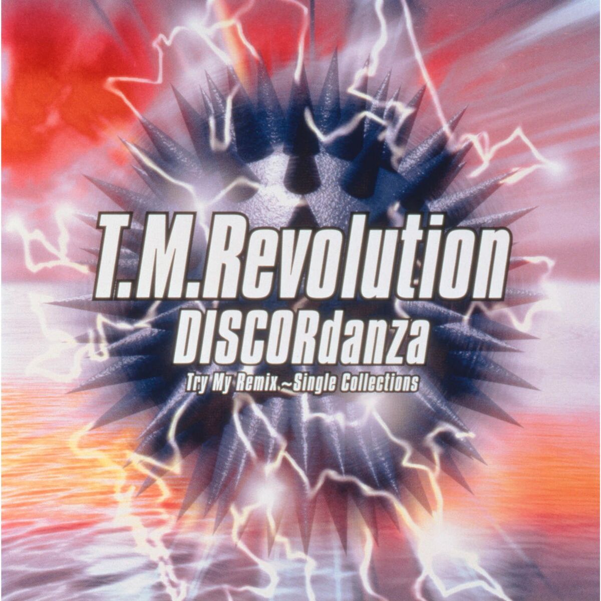 Album cover of DISCORdanza Try My Remix - Single Collections