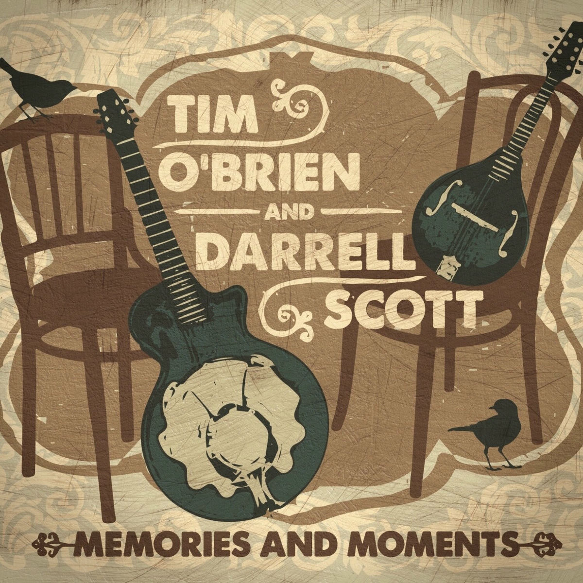 Album cover of Brother Wind