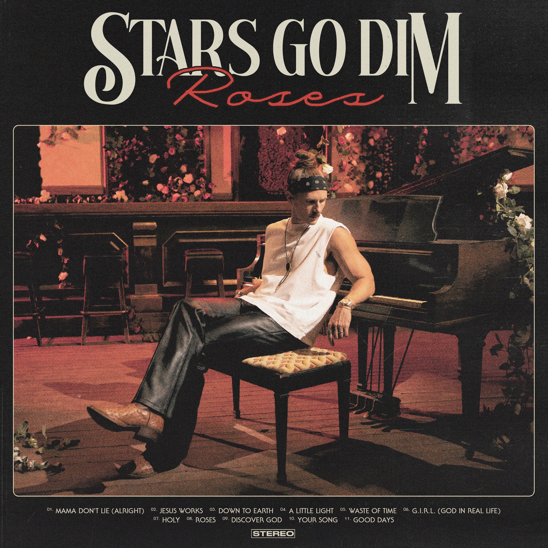 Album cover of Roses