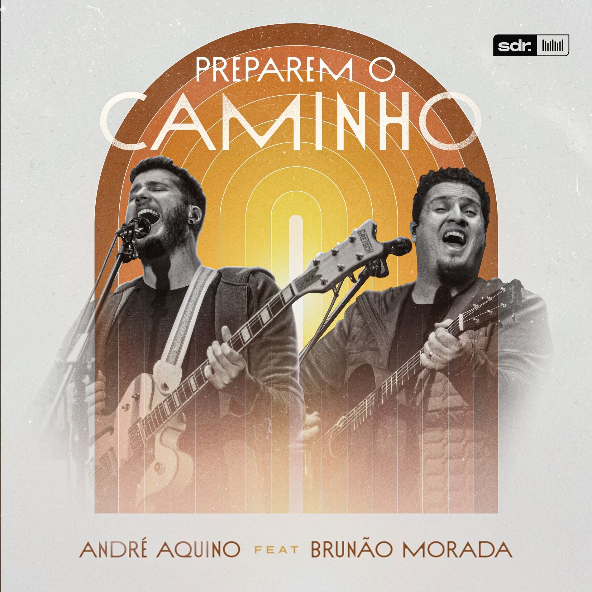 Album cover of Preparem o Caminho