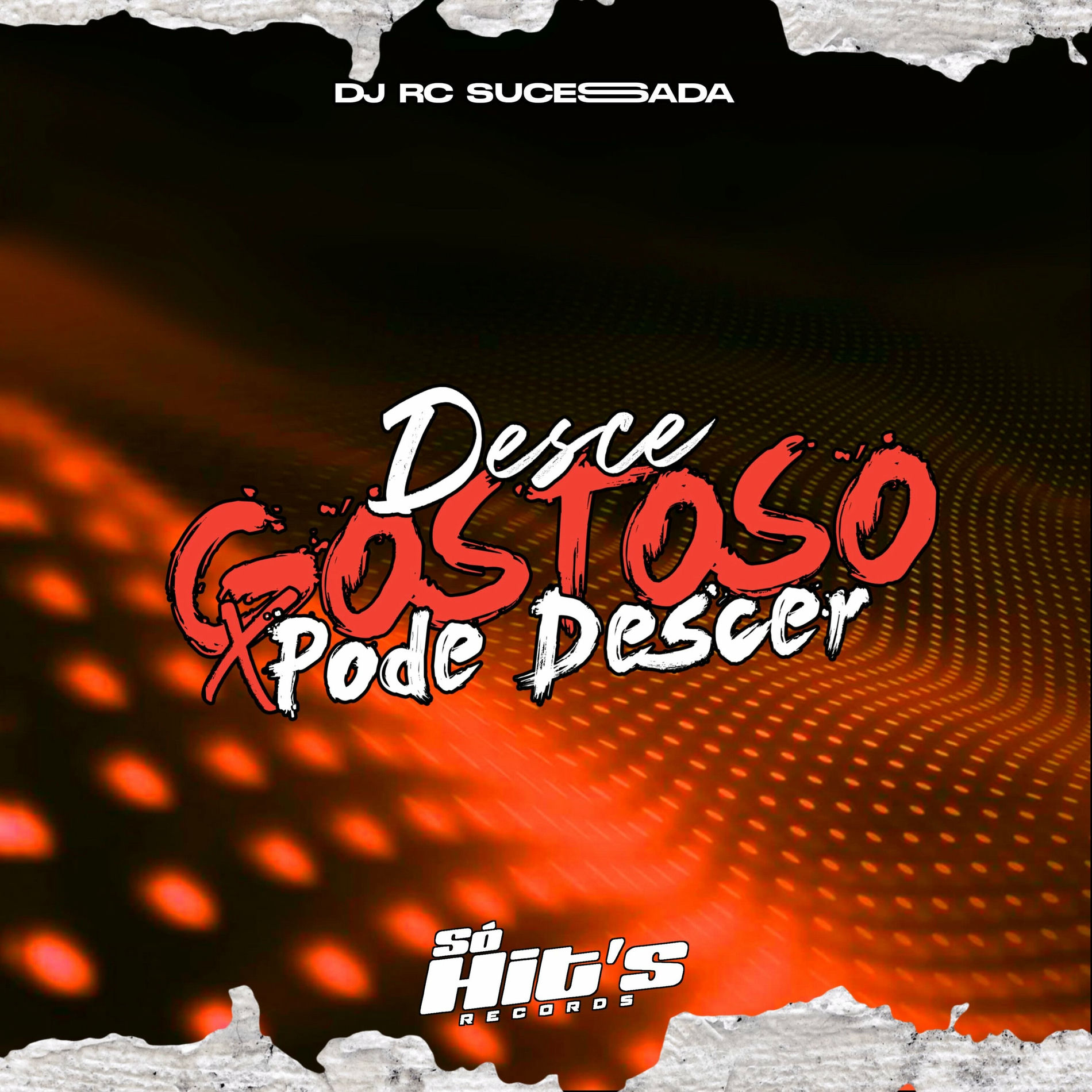 Album cover of Desce Gostoso X Pode Descer