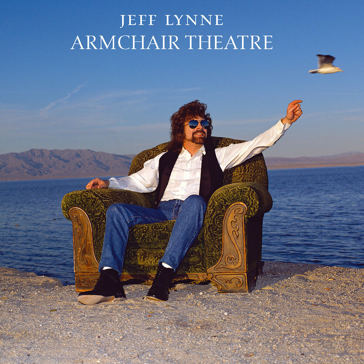Album cover of Armchair Theatre