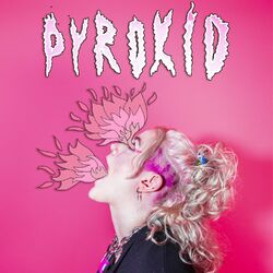 Cover of Pyrokid