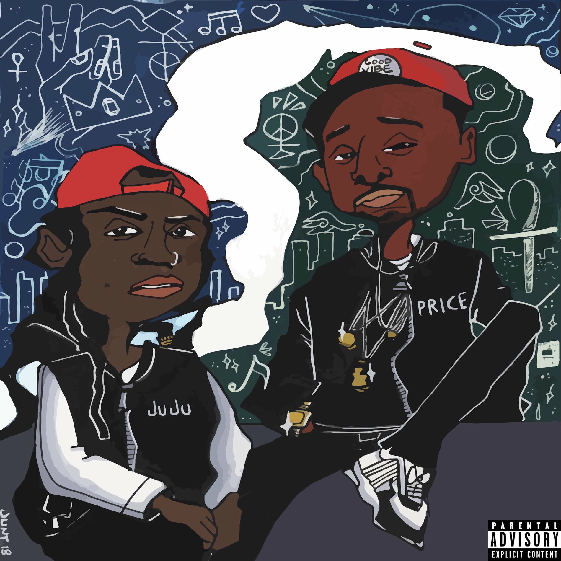 Album cover of Inside The Vibe 2