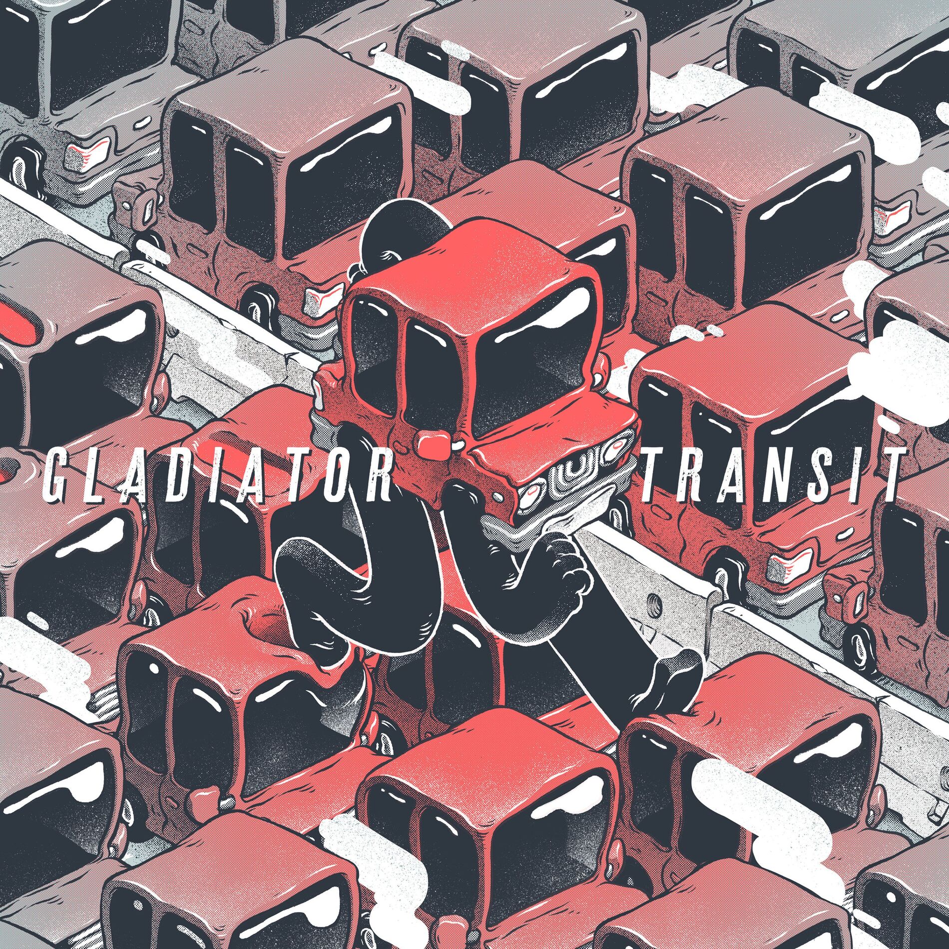 Album cover of Transit