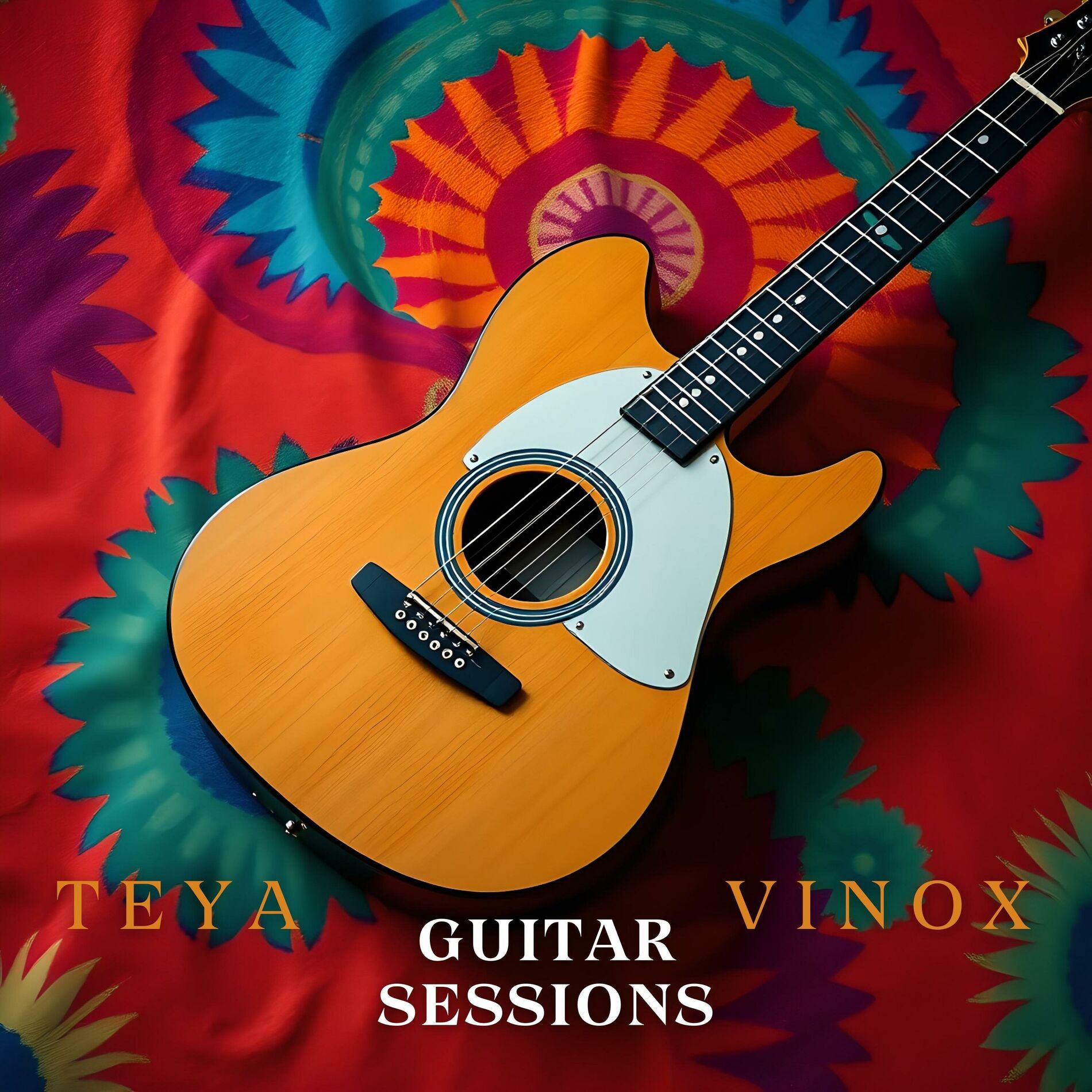 Album cover of Guitar Sessions