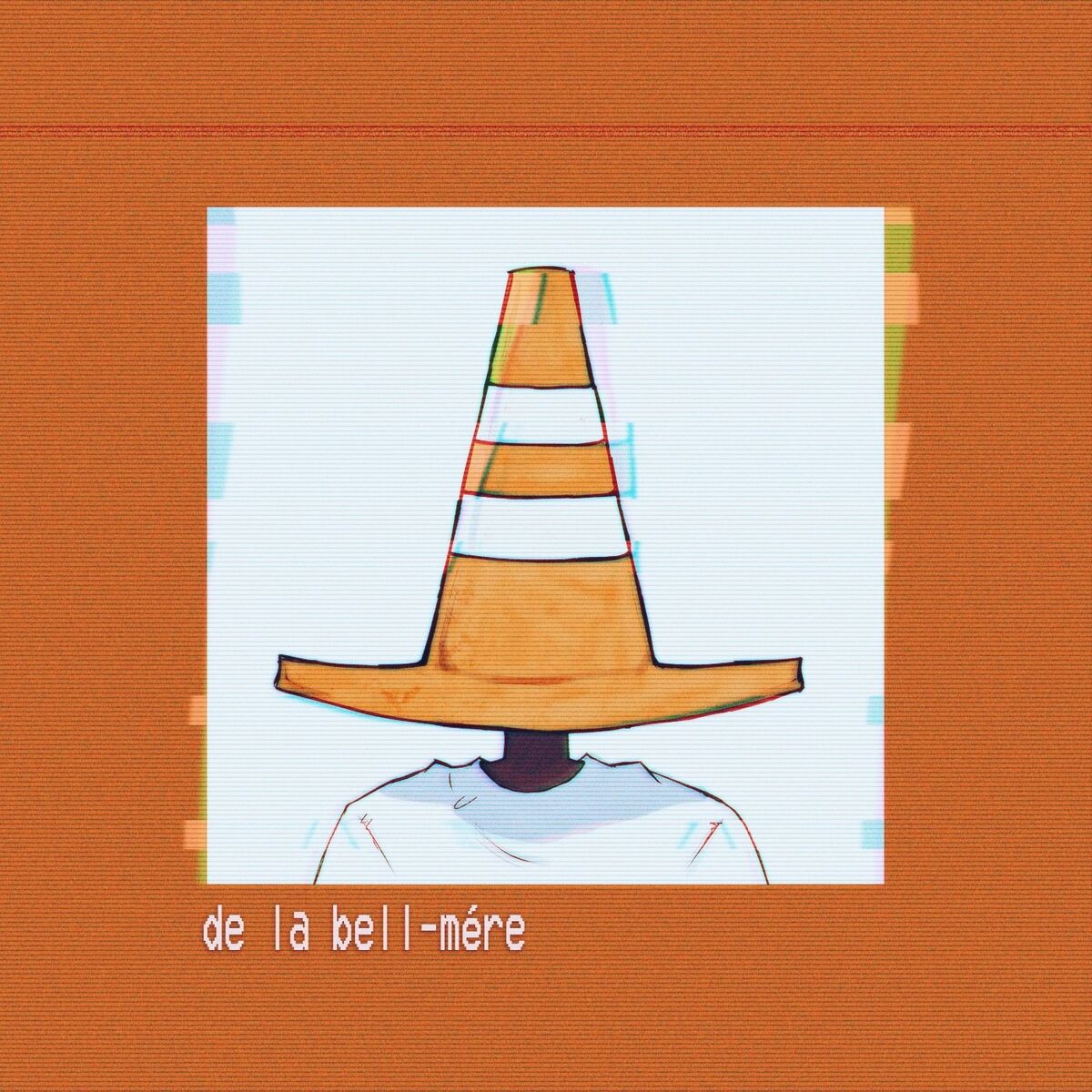 Album cover of de la bell-mére