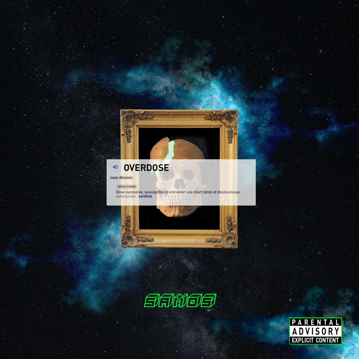 Album cover of Overdose
