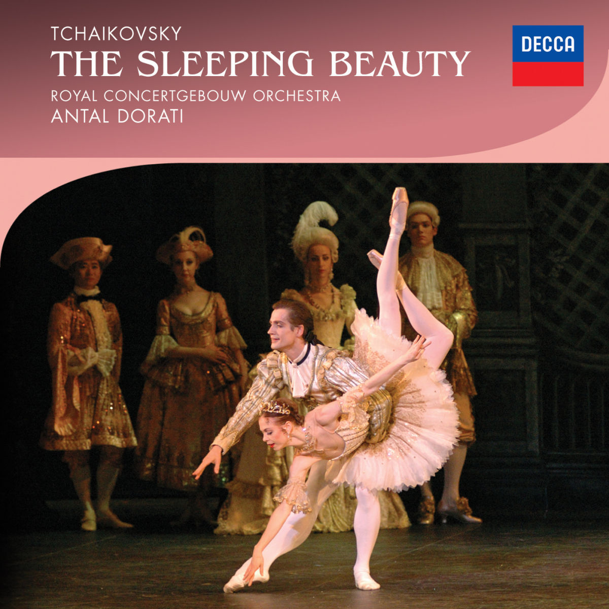 Royal Concertgebouw Orchestra - Tchaikovsky: The Sleeping Royal Concertgebouw Orchestra - Tchaikovsky: The Sleeping