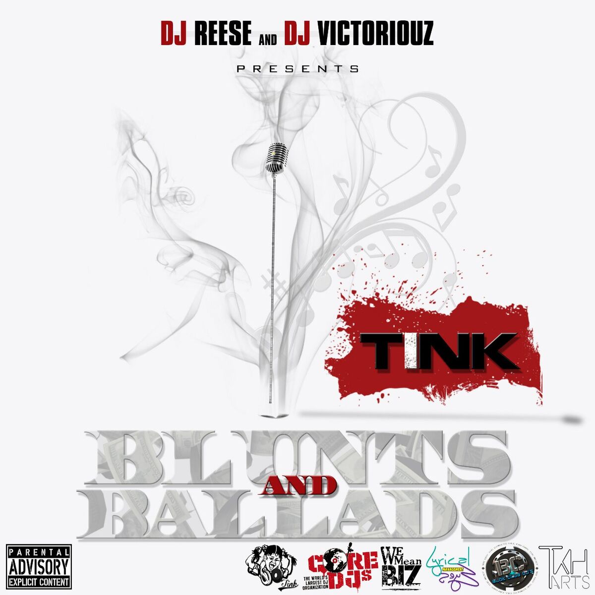 Album cover of Blunts & Ballads