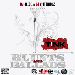 Cover of Blunts & Ballads