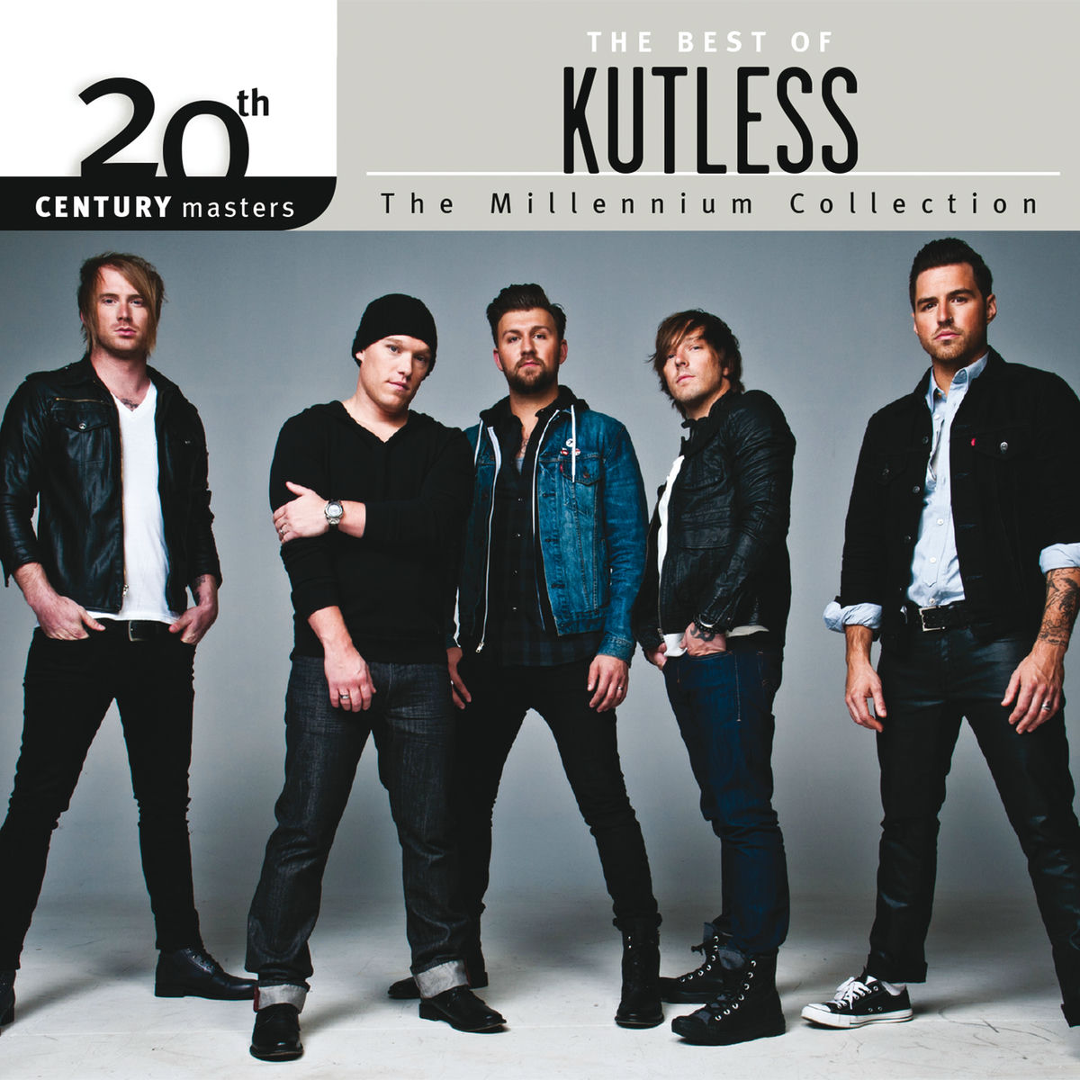 Album cover of 20th Century Masters - The Millennium Collection: The Best Of Kutless