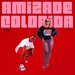 Cover of Amizade Colorida