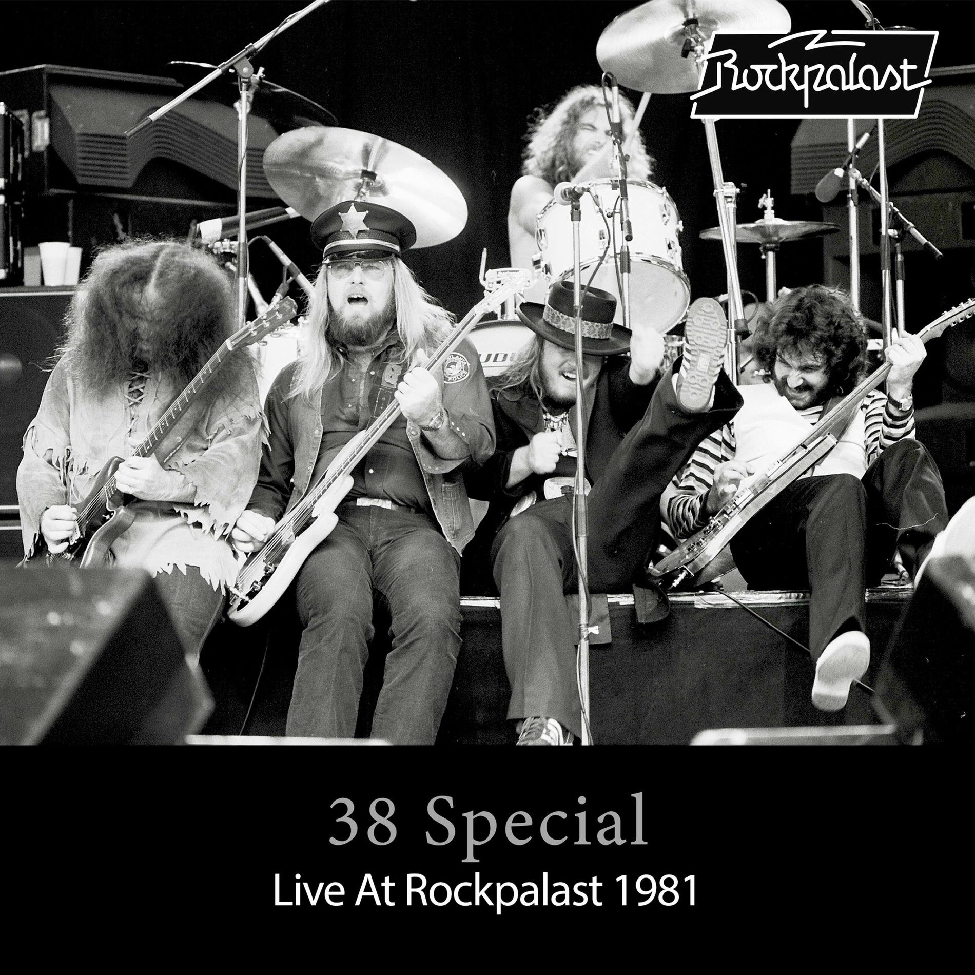 Album cover of Live At Rockpalast 1981 (Live, Loreley, 1981)