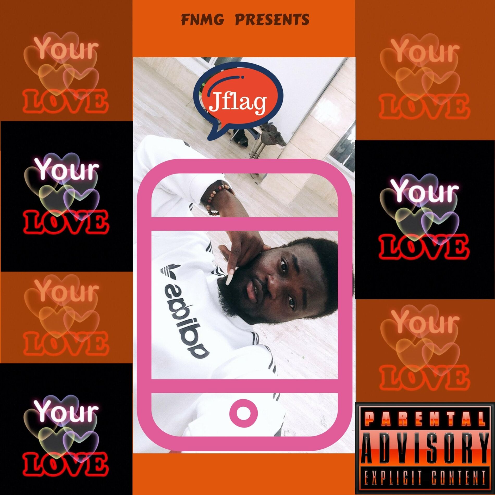 Album cover of Your Love