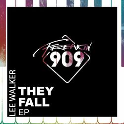 Cover of They Fall EP