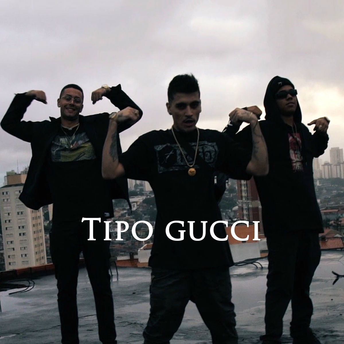 Album cover of Tipo Gucci