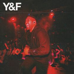 Cover of One Way Ticket To Vibe Island