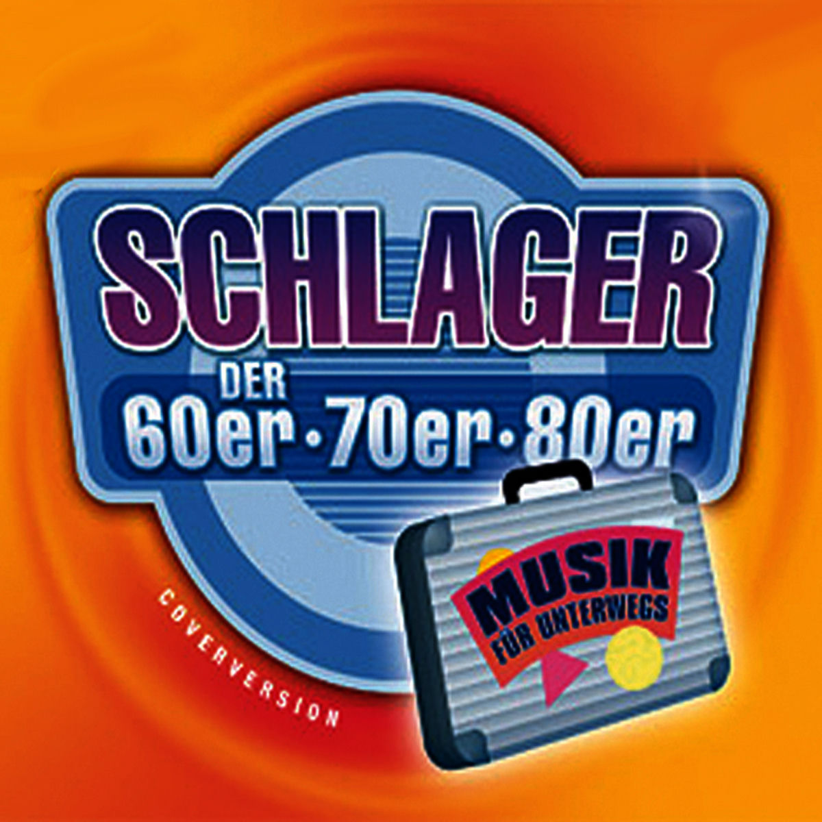Album cover of Rote Lippen Soll Man Küssen