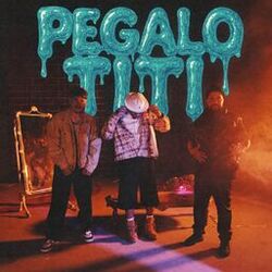 PEGALO TITI