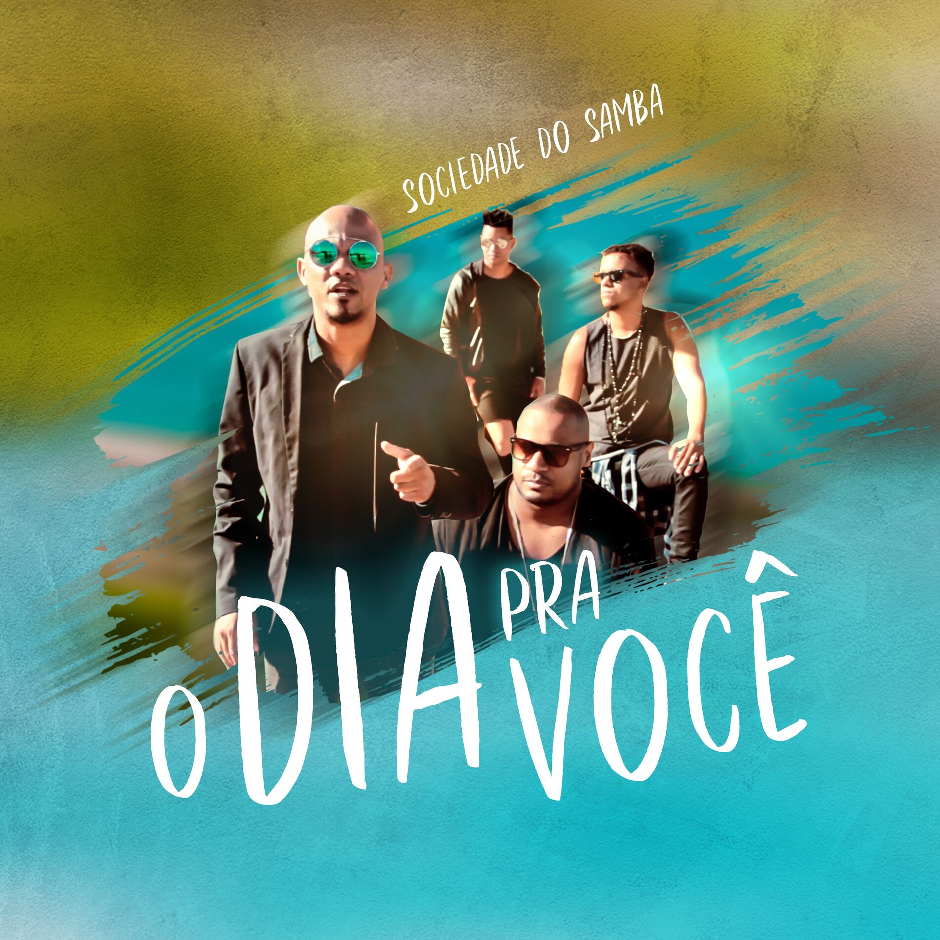 Album cover of O Dia Pra Você