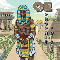 Cover of Prophet EP