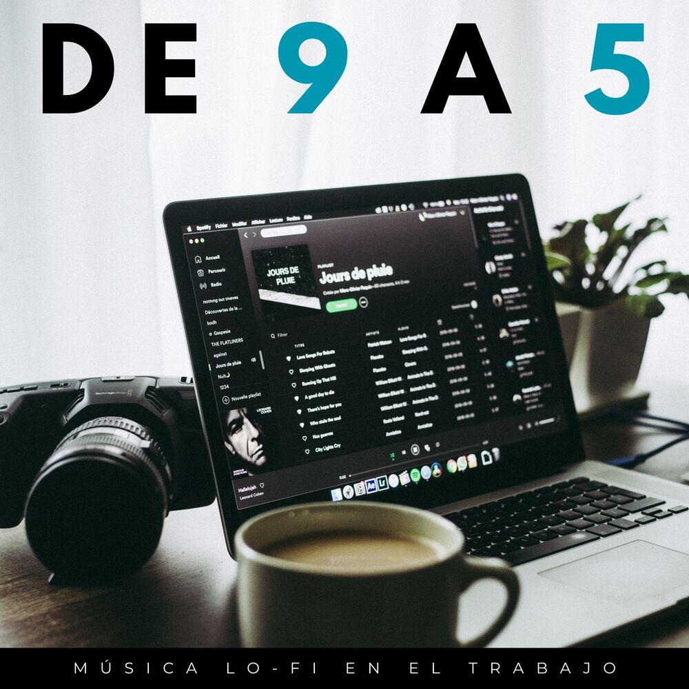Picture of De 9 A 5: Música Lo-fi en el Trabajo