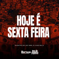 Cover of Hoje É Sexta Feira