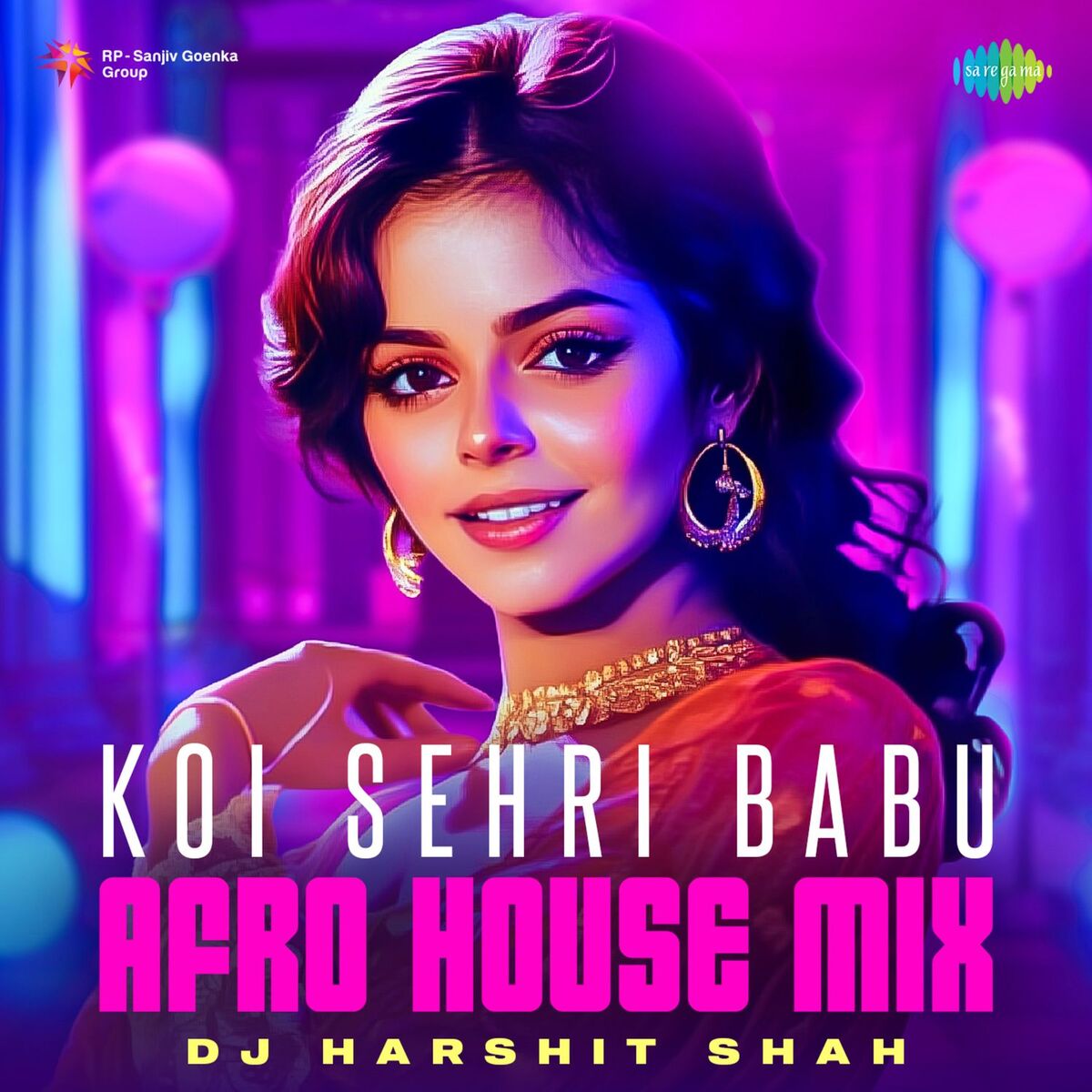 Album cover of Koi Sehri Babu (AFRO HOUSE MIX)